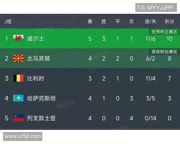 世界杯预选赛关键战役深度解析各队晋级前景与实力对比